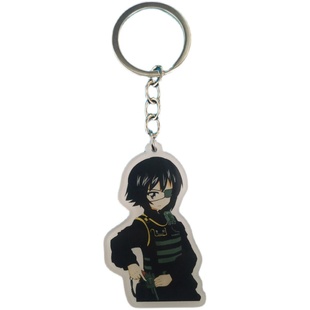 热血警魂周边中国公安巡警李小娟钥匙扣警官小姐姐NRP9型转轮手枪