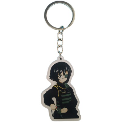 热血警魂中国小姐姐李小娟钥匙扣