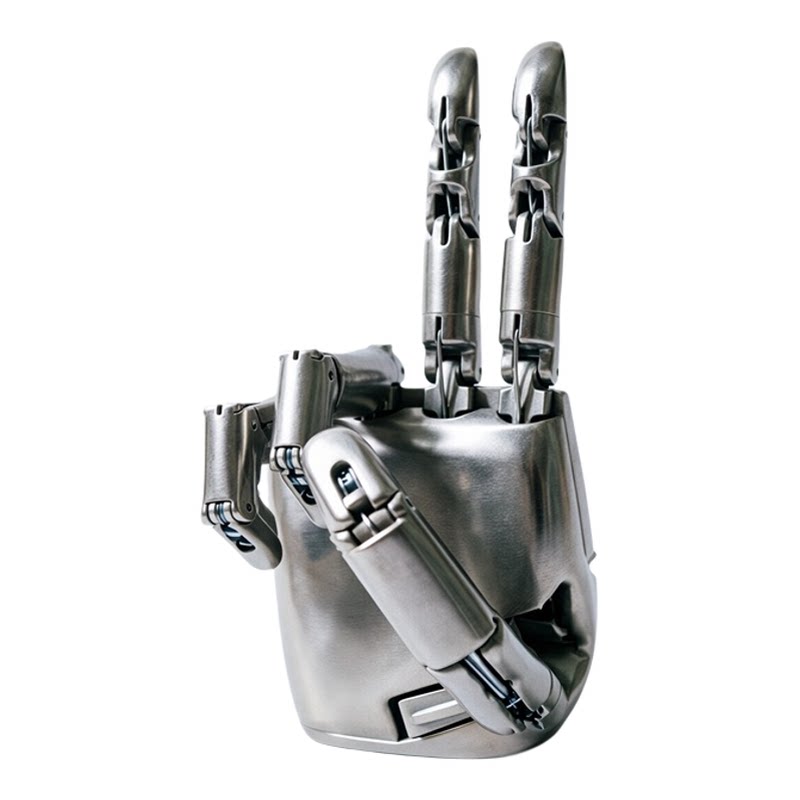 aerohand灵巧手仿生五指机械手臂diy7自由度ROS2具身智能科研教学