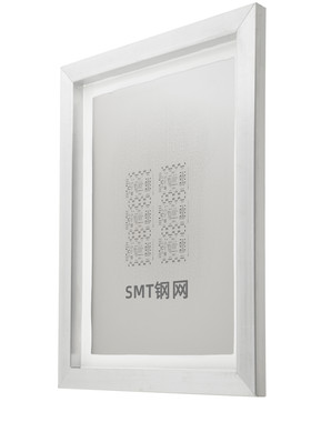 SMT钢网钢片专业激光精密定做打样PCB钢网刷锡膏红胶LED灯条钢网