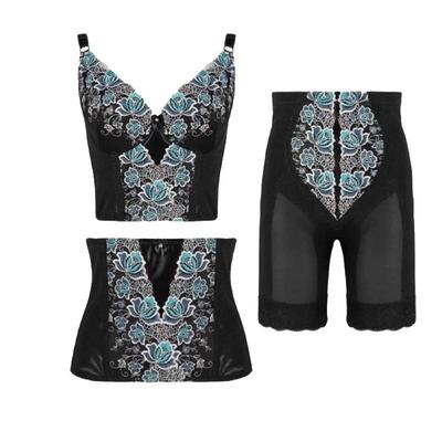 婷漫逸卡莱尔身材管理器正品旗舰店束腰收腹提臀裤美体塑身衣体雕