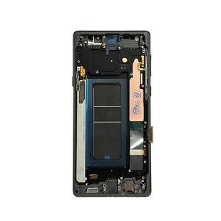 适用于三星note8 三星note9 三星note10 液晶显示屏内外屏幕总成