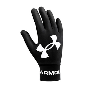 安德玛手套男女款冬季户外运动骑行跑步滑雪加绒防寒防水保暖手套