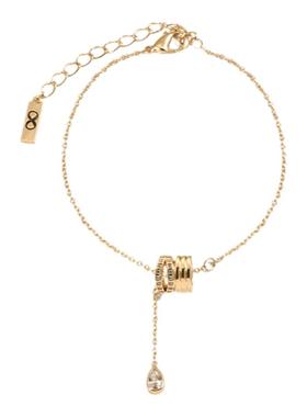 Missure欧美时尚锆石女18k金