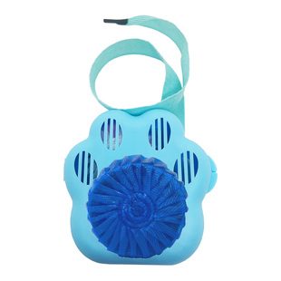 缓冲盒洁厕宝马桶清洁蓝泡泡除臭抑菌防黄垢家用厕所除味清香长效