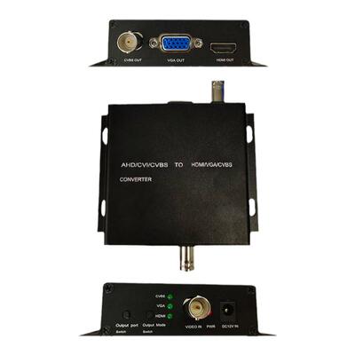 ahd高清视频转换器连接大屏幕