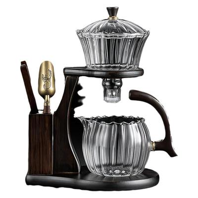 高级公道杯大容量高硼硅玻璃茶海