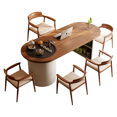 实木茶桌家用2025新款