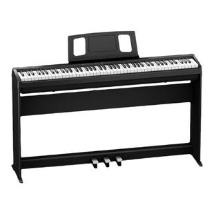 ROLAND罗兰电钢琴fp18重锤初学者88键家用练习考级便携数码钢琴