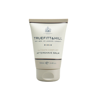 英国truefitthill特洛菲特须前油舒适洁面乳滋养润肤送男士礼物
