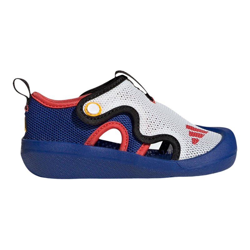 Adidas/阿迪达斯正品春季款小童低帮透气耐磨沙滩凉鞋JP7093