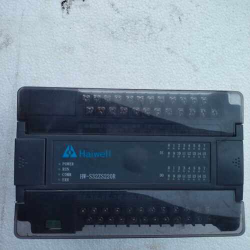 〔议价-可维修〕PLC主机HW-S32ZS220RHW-S16DI02