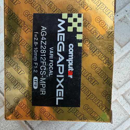 computar康标达AG4Z2812FCS-MPI—议价