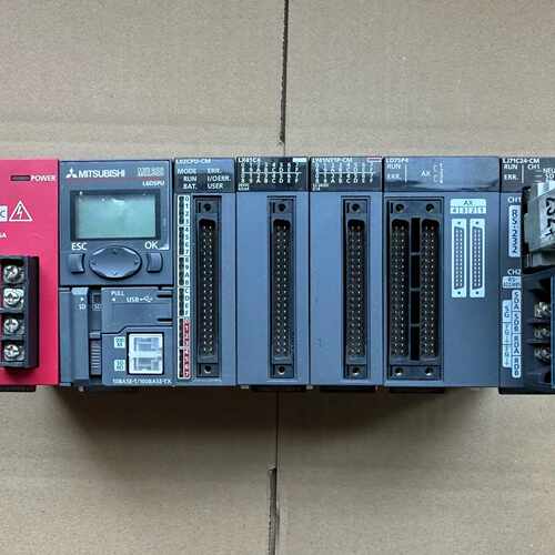 【议价-可维修】 Mitsubishi L02CPU-CM 电源 工控备件  /均有货