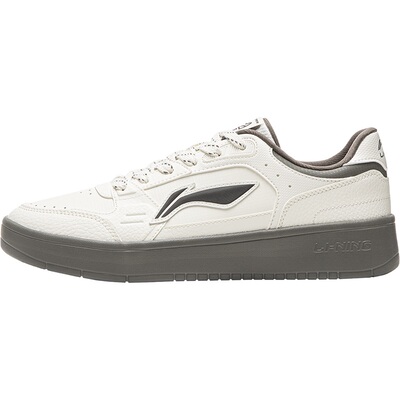 李宁元宝男子低帮休闲鞋运动鞋