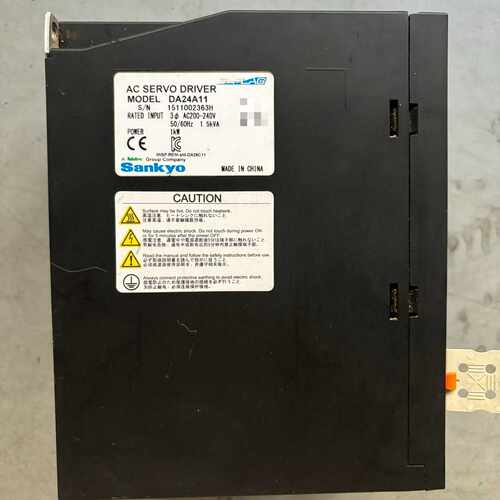 溢价-DA24A11 三协 1KW伺服驱动器  实物图 议