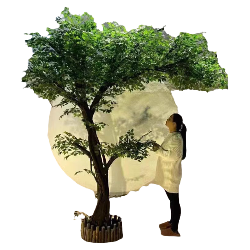 仿真榕树麦桐厂家直销