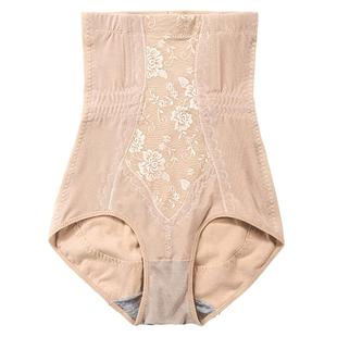 收腹内裤女士产后高腰提臀神器小肚子塑形收胃美体薄款收复束腰紧