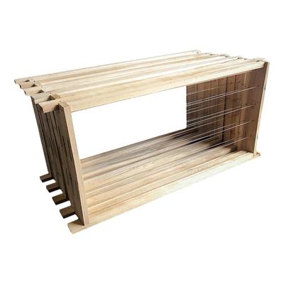 铭食谗杉木养蜂工具巢础框巢框
