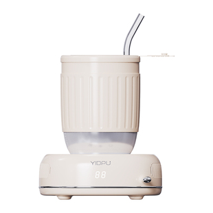 快速加热杯垫制冷水杯恒温底座保温暖杯垫办公室宿舍生日礼物女生