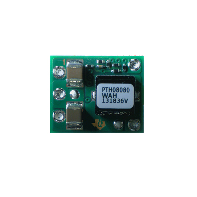原装进口 PTH08080WAH EUF-5 非隔离步降（降压）电源模块稳压器