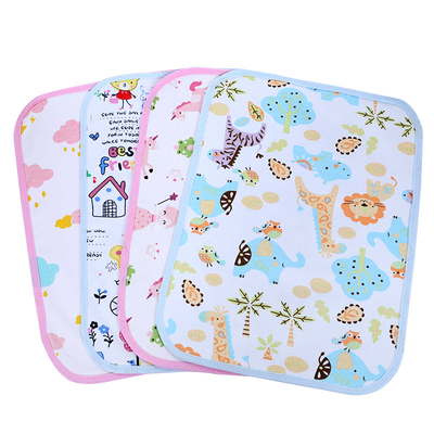 隔尿垫纯棉防水可洗透气防滑儿童