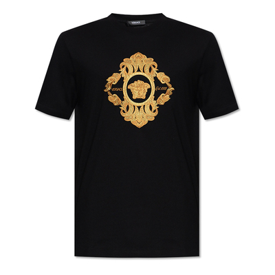Versace/范思哲男士奢潮短袖T恤