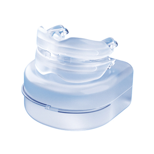 止鼾牙套神器防呼噜口腔矫治器防磨牙阻鼻鼾男女通用