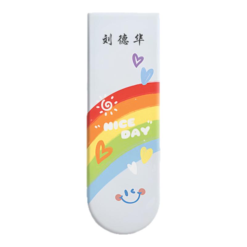 爱国者二次元u盘定制LOGO U盘3.2定做刻字大容量印图案教师节礼物