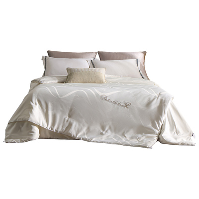 多喜爱蚕丝春秋被子母被