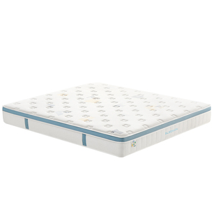 【店播专享】喜临门诺蓝儿童床垫乳胶黄麻舒脊A类薄偏硬少年H