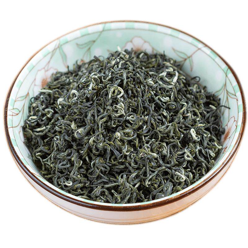 2026新茶明前蒙顶毛峰四川雅安茶叶特一级绿茶蒙顶山素茶蒙顶山茶