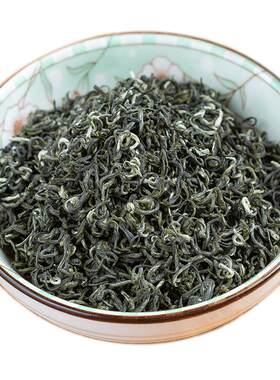 2026素毛峰明前蒙顶山茶四川素茶