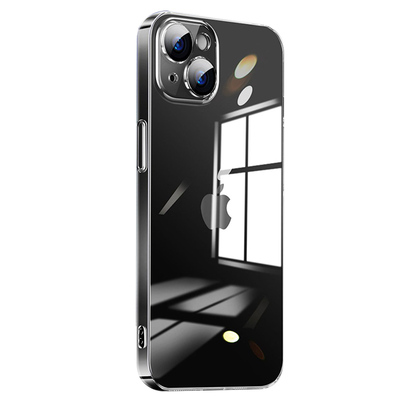 新款透明手机壳苹果17散热