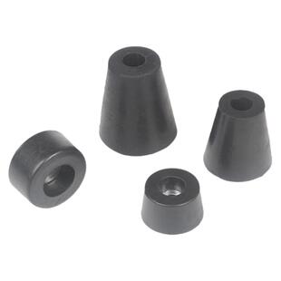 音箱避震脚垫脚钉音响脚垫器材垫减震垫家具五金配件配螺丝带介子