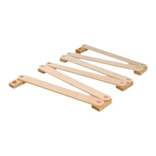 蓝丰早教幼儿园多功能组合实木制过河桥平衡木感统训练器材玩教具