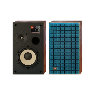 JBL L52 CLASSIC 高保真HiFi级书架式音箱两分频家庭影院环绕音响