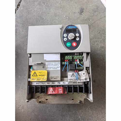 【议价-可维修】  ATV31HU55N4A 变频器 5.5kW 380V /均有货