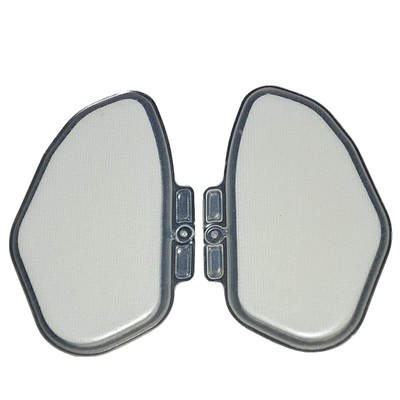 篮球鞋气垫鞋垫前掌扇形气垫鞋垫