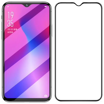 适用OPPOR17钢化膜防摔手机贴