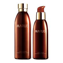 【丸美旗舰店】补水保湿巧克力丝滑水乳套装