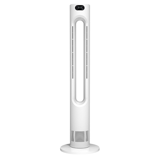 格库无叶风扇冷暖两用塔扇电风扇落地静音家用省电空气循环扇台式