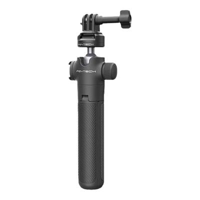 PGYTECH蒲公英运动相机自拍杆三脚架大疆影石运动相机通用配件