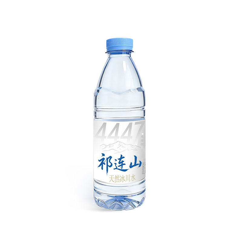祁连山冰川矿泉水500ml*24整箱