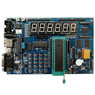 云龙科技 YL-51单片机开发板 学习板 电子实验套件 王云 视频教程