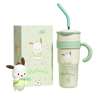 【保温保冷】大容量帕恰狗水杯