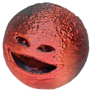 苏醒的月亮动画土星木星太阳模型玩具儿童节日礼物摆件