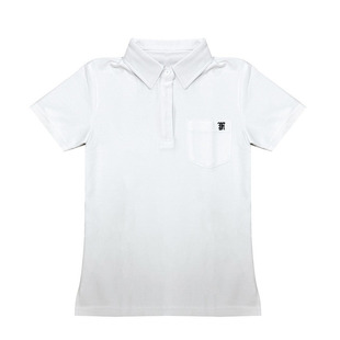 夏季纯欲收腰小谷polo衫t恤女jk套装校供感学生短袖花千猪jk上衣