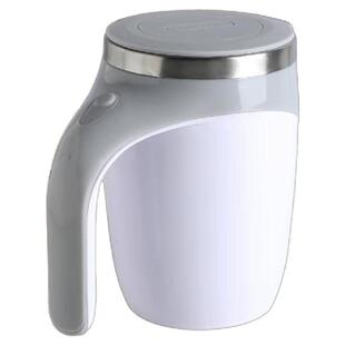 新款全自动搅拌杯咖啡杯电动充电款电池款冲泡奶粉豆浆高档水杯子