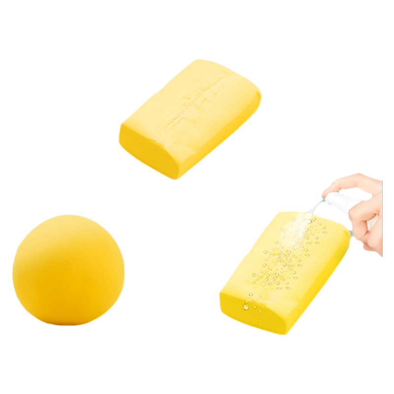 得力超轻粘土补充装12色24色36色儿童幼儿园橡皮泥安全手工制作diy材料工具黏土小学生太空彩泥玩具套装